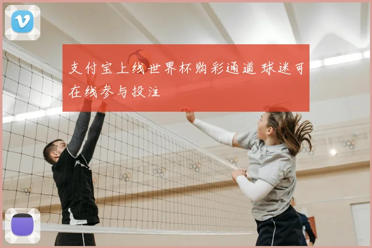 支付宝上线世界杯购彩通道 球迷可在线参与投注